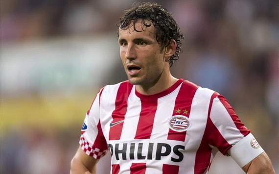 Mark van Bommel, PSV