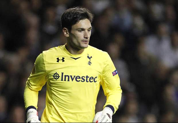 Lloris relaxed about Tottenham situation