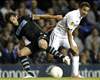 Alvaro Gonzalez, Aaron Lennon - Tottenham-Lazio