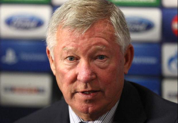 Sir Alex Ferguson unsure of best Manchester United strike partnership