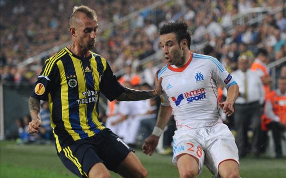 Ligue 1, OM - Valbuena : "Paris est favori mais..."