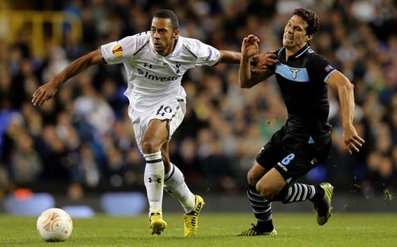 Hernanes & Moussa Dembele