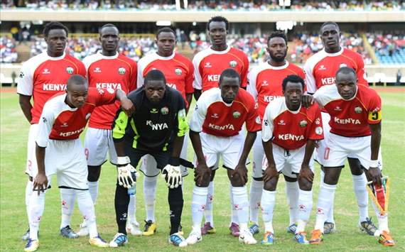 New Kenya Sports Minister challenges football chiefs to improve Stars' rankings