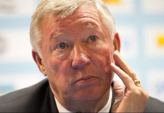 Sir Alex Ferguson ready to usher in revolutionary diamond formation at Manchester United