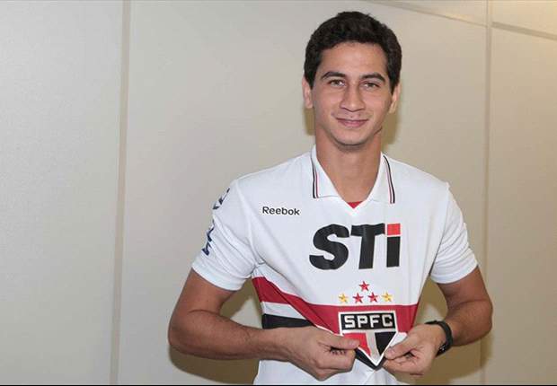 Ganso: I need to be great like before