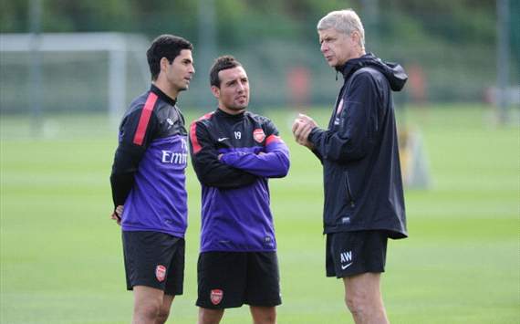 Arsenal have the edge over Chelsea as Wenger prepares to challenge for honours once more
