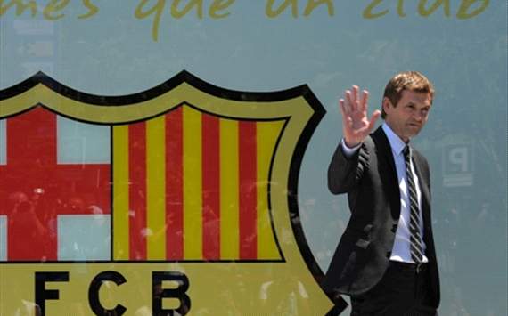 Tito Vilanova