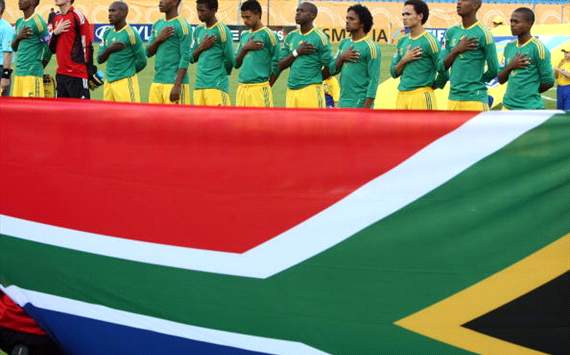 South Africa U-20