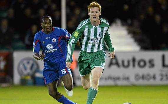 Airtricity Premier Division: Matchday 28 - Bray Wanderers hold Sligo Rovers to draw