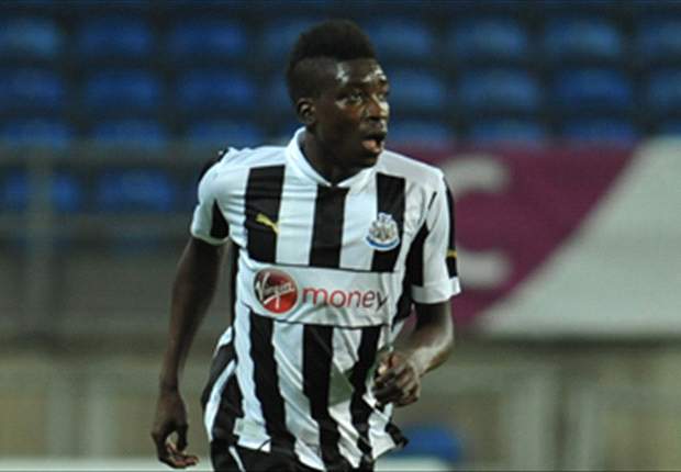 'This is getting ridiculous' - Sammy Ameobi reacts to Newcastle's French recruits