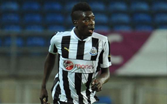  Sammy Ameobi