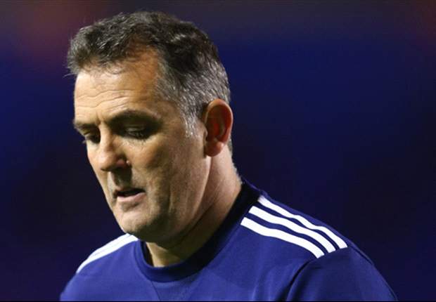 Bolton sack manager Owen Coyle
