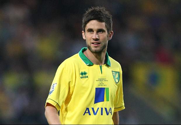 Norwich midfielder Surman not ready to commit to South Africa