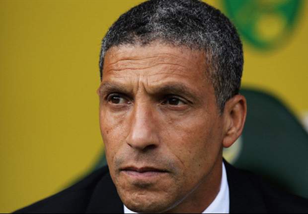 Hughton: I expect Norwich response after Liverpool defeat