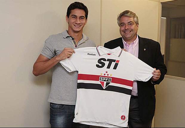 Ganso: I have realised a dream in joining Sao Paulo