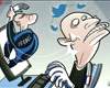 Cartoon: No glove lost between Friedel & Barthez