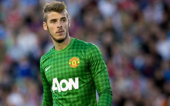 De Gea Jadi Incaran Barcelona