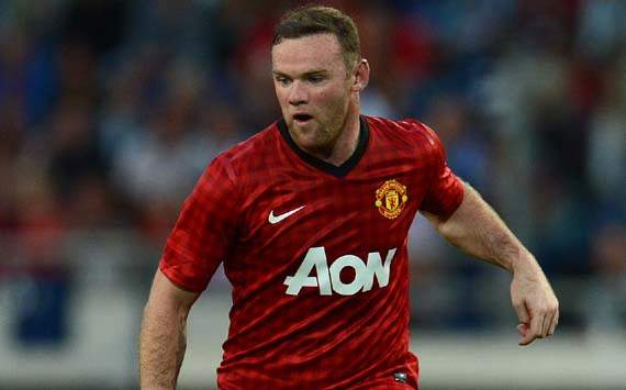 Wayne Rooney, Manchester United