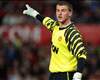 Manchester United Pinjamkan Sam Johnstone Ke Walsall