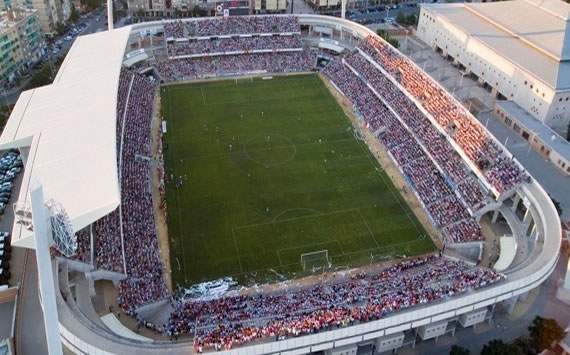 Estadio Los Carmenes, Granada