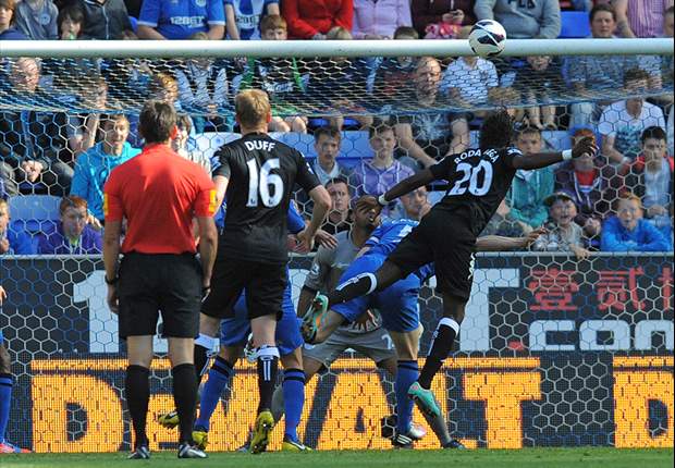 Rodallega: I didn't celebrate goal out of respect for Wigan