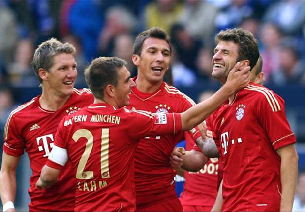 Schweinsteiger: Dortmund pushes Bayern to new heights
