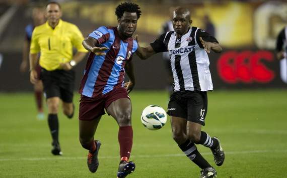 Кваме Кванса против Бони