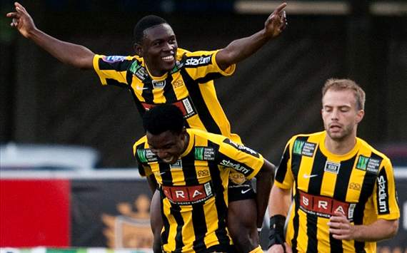 Abdul Majeed Waris - BK Hacken & Ghana