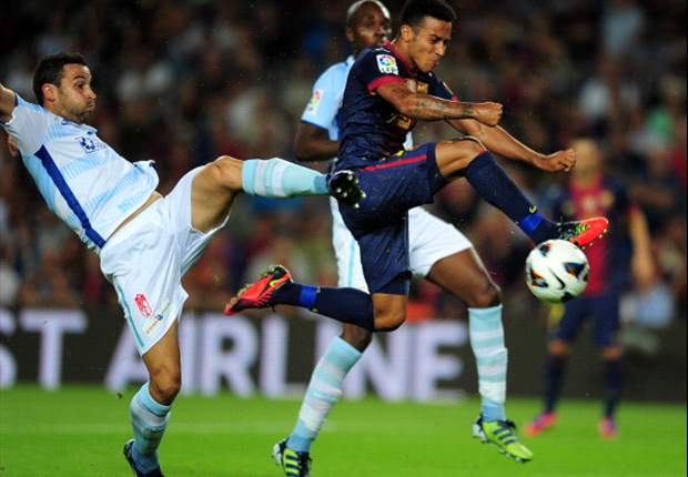 Cedera Lutut, Thiago Alcantara Absen Delapan Pekan