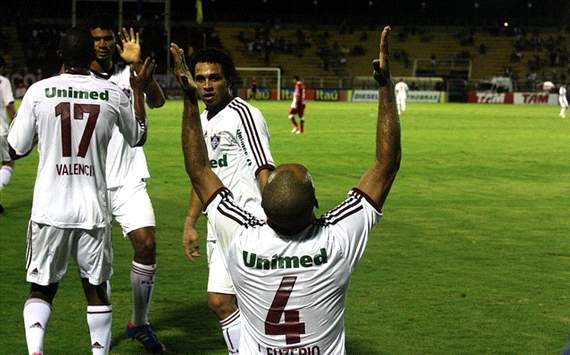 L. Euzébio - Fluminense x Nautico