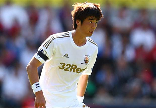 Swansea midfielder Ki proud after beating idol Gerrard in Capital One Cup clash