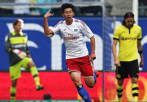 Bundesliga Team of the Week: Ilicevic & Son inaugurated following Dortmund triumph