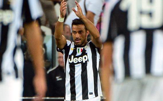 Goal.com World Player Of The Week: Fabio Quagliarella von Juventus Turin