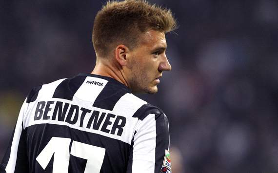 Nicklas Bendtner - Juventus