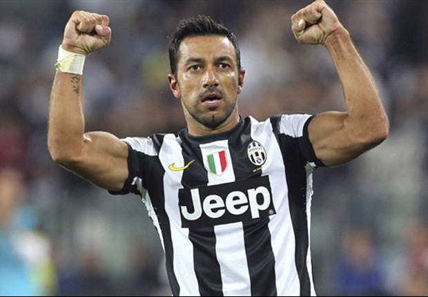 Juventus must beat Chelsea, says Quagliarella