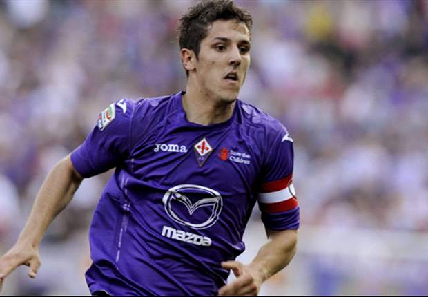 Manchester City target Jovetic: I stayed with Fiorentina to challenge for Champions League spot