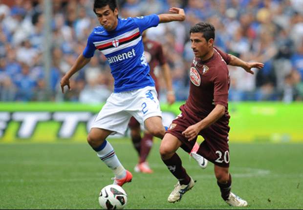 Con Rossi è rinato, Estigarribia non vuole più lasciare la Sampdoria: "Sono più forte, prof Delio lavora tantissimo"