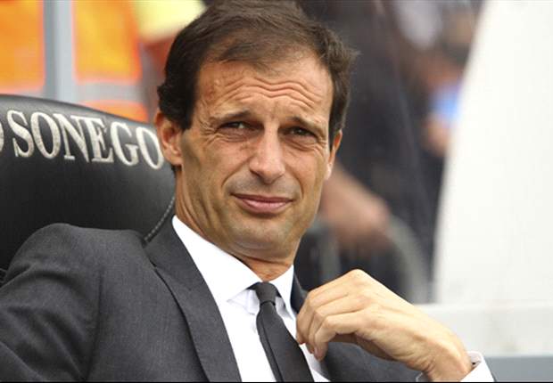 Allegri aims for AC Milan festive turnaround