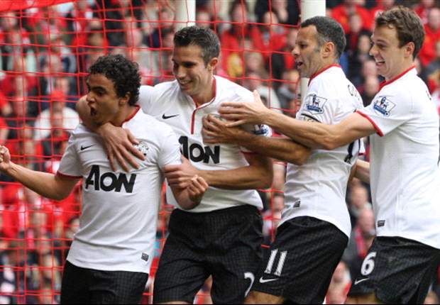 Shelvey's moment of madness cannot take the shine off Liverpool v Manchester United