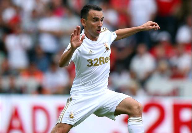Britton: Swansea made history by making Capital One Cup final