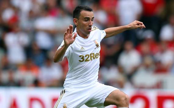 Britton: Swansea made history by making Capital One Cup final