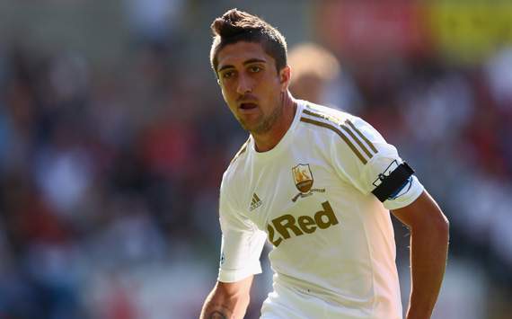 Ex-Valencia man Pablo Hernandez loving life in the Premier League