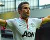 EPL - Manchester United vs Liverpool, Robin Van Persie