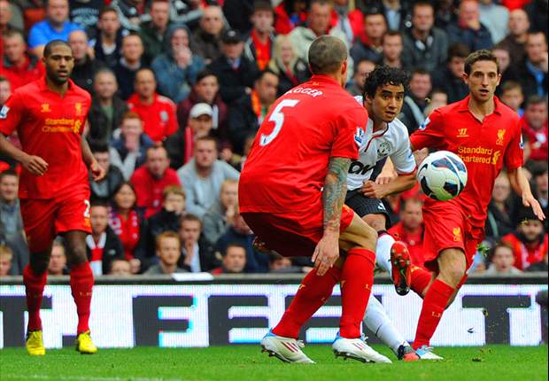 Liverpool equaliser 'best goal I've scored for Manchester United', says Rafael