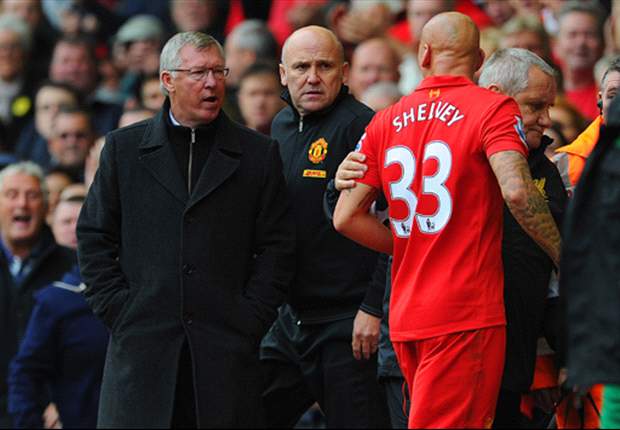 'Where I come from people don't grass others up' - Shelvey points finger at Sir Alex over red card