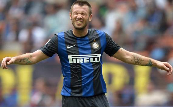 Antonio Cassano - Inter