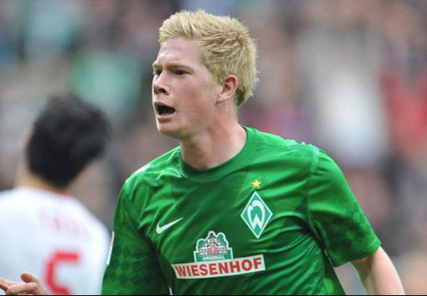 Werders de Bruyne: „Die deutsche Mentalität liegt mir nicht"