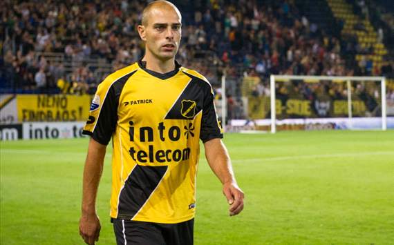 Anthony Lurling, NAC Breda