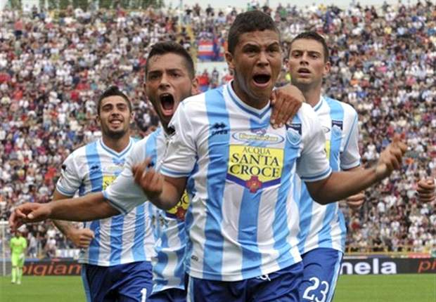 'Definitely worth Inter or Juventus' money' - the latest Colombian starlet to emerge in Serie A