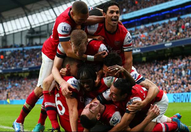 Arsenal announce pre-tax profit of £36.6m for 2011-12
